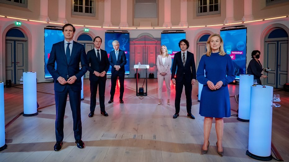 De TV van gisteren RTL scoort met Verkiezingsdebat